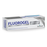 Fluorogel Blanqueador Crema Dental X 60 Gr 