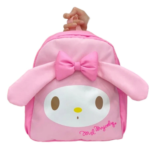 Linda Mochila De My Melody Regalo Kawaii Niñas 