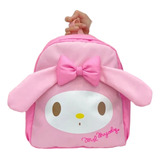 Linda Mochila De My Melody Regalo Kawaii Niñas 