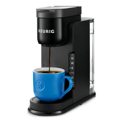 Cafetera Keurig K-Express Monodosis K-Cup Depósito Extraíble 1 Taza | Meses sin interés