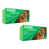 2 Tóner Compatible Hp W1105a 105a 107a 135w 137fnw Con Chip