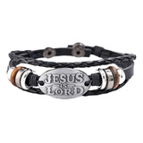 Pulsera Cristiana Jesus Is Lord Pulsera Jesús Es El Señor