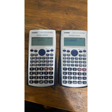 Calculadora Científica Casio Fx 570 Es