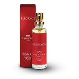 Elegance Perfume Feminino 15 Ml - Amakha Paris