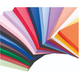 Papel Cartão Cores Vareadas Color Plus A4 180g 50 Und