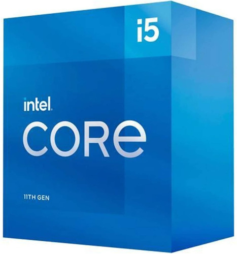 Procesador  Intel Core I5-11400f