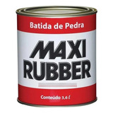 Batida De Pedra Preto 3,6l Emborrach Maxi Rubber 4ma032