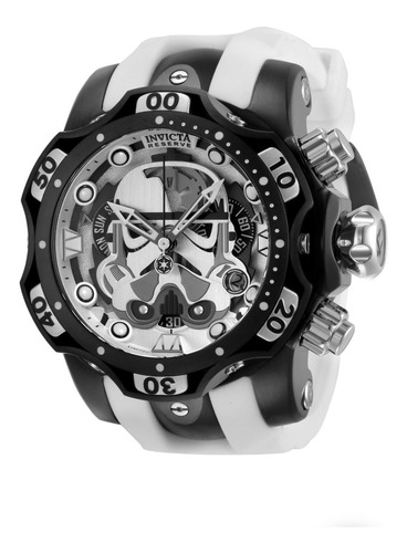 Reloj Hombre Invicta Star Wars - Stormtrooper  52mm