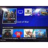 Ps4: Incluye God Of War 1 Y Uncharted 4