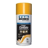 Spray Limpa Contato Elétrico Eletrônico 300ml Tek Bond