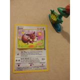 Tarjeta Pokemon Tcg Eevee 1999