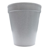 Vaso Térmico Descartable 180cc Isopor (50 Unidades)