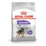 Royal Canin Perro Sterilised1kg