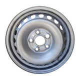 Llanta Chapa Vw Amarok Rodado 16 Gris Plata 