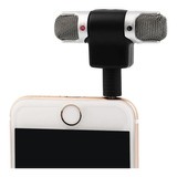 Microfone Mini Stéreo P2 Celular Android iPhone