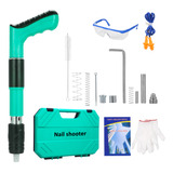 Máquina Nail Shooter Strength Para Uñas Ajustables