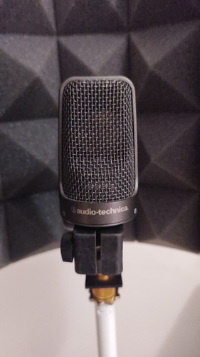 Micrófono Condenser Audiotechnica Ae 3000