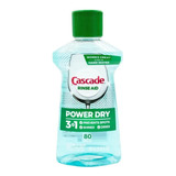 Cascade Rinse Aid Abrillantador Lavavajillas 250ml Power Dry