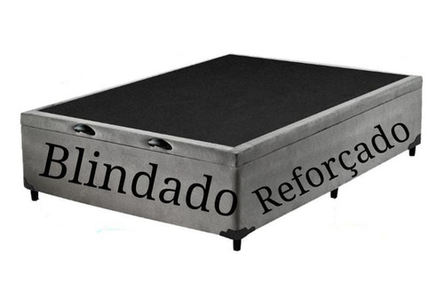  Box Bau Casal Premium Blindado 138x188