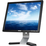 Dell E178fpc 1280 X 1024 Resolution 17  Lcd Flat Panel 
