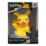 Figura Pokemon Select Pikachu Figura Vinilo 10cm En Oferta