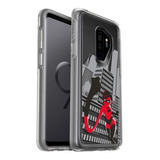 Funda Otterbox  Pixar Incredibles 2 Samsung S9 Plus Elastigi