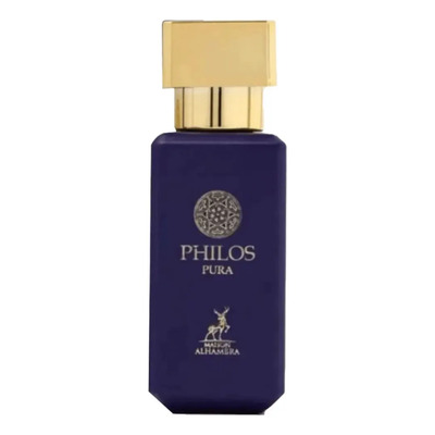 Perfume Maison Alhambra Philos Pure Edp 30 Ml | MercadoLivre