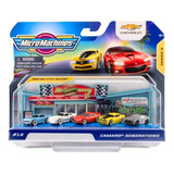 Micro Machines 2021 Series 5 World Pack #16 Camaro