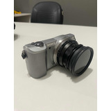 Câmera Sony Alpha A5000 + Lente 7artisans