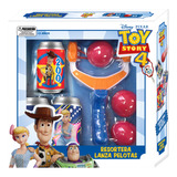 Juego Derriba Las Latas Toy Story Pronobel