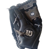 Guante De Béisbol Wilson A03l 12.5 In Utility Zurdo