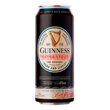 Cerveza Guinness Extra Stout Lata 473cc - Tienda Baltimore