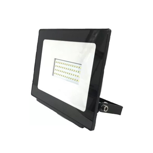 Reflector Led 50w Exterior Luz Calida Fria