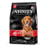 Alimento Infinity Premium Pet Food Adulto X 21 kg. Faloo 