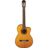 Violão Takamine Gc5 Ce Nylon Eletrico Nat