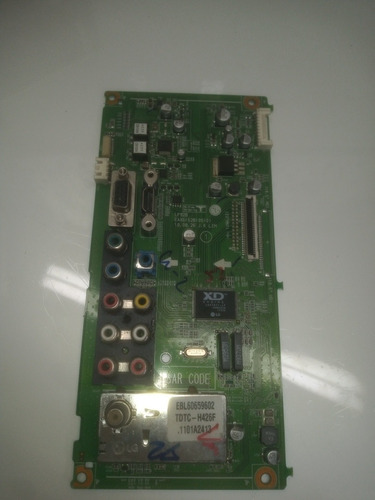Placa Principal LG M227wap- Pm Cod: Eax61528104(0)