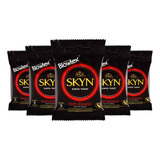 Preservativo Blowtex Skyn Texturizado 5 Unidades Camisinhas