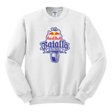 Sudadera Batalla De Gallos Unisex Sin Gorro 2