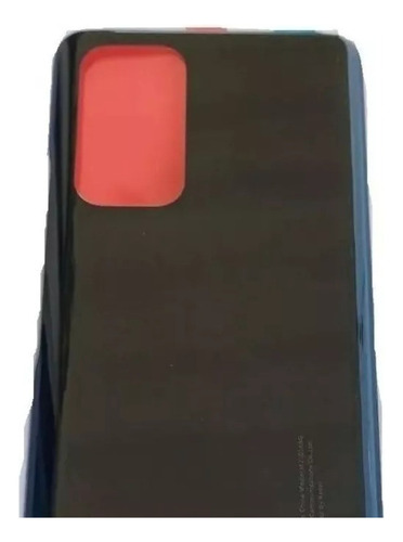 Tapa Trasera Carcaza Para Xiaomi Redmi Note 10 Pro M2101k6r