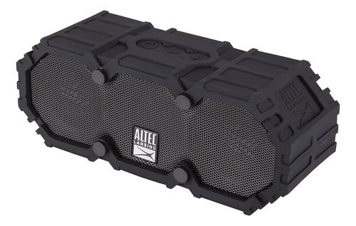 Altavoz Portátil Altec Lansing, Ip67, 110v/220v, 5 W Negro