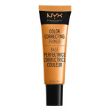 Primer Corrector Nyx Peach (pieles Medias A Oscuras)