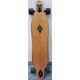 Longboard Arbor. Ruedas 71mm 78a. Trucks Caliber.