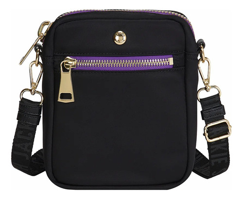 Jackie Smith Dear Flat Crossbody 