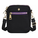 Jackie Smith Dear Flat Crossbody 