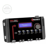 Processador Audio Taramps Pro 2.6s 6 Saída Digital Mesa Som