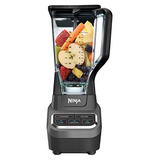 Licuadora Profesional Ninja Bl610, Negro