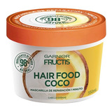 Crema Para Peinar Fructis Hair Food Coco 350ml