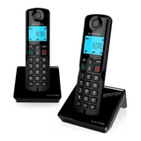 Telefono Inalambrico Alcatel S250 Duo