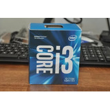  Intel Core I3-7100 Bx80677i37100 