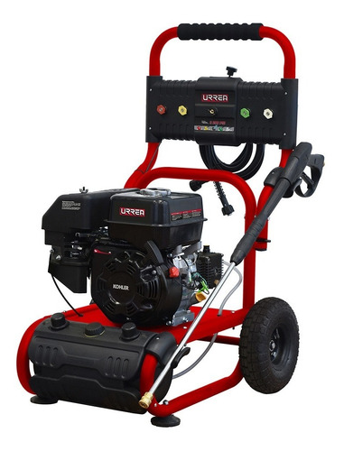 Hidrolavadoras Uso Extra Pesado Gasolina 6.5hp Motor Kohler